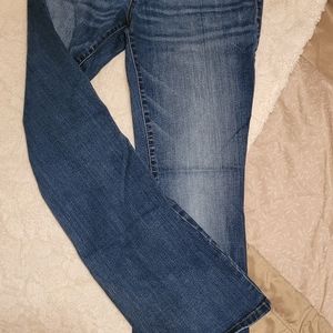 Isabel Maternity Under Bump Bootcut Jeans